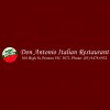 Don Antonio Italian Restaurant