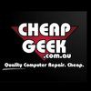 Cheap Geek