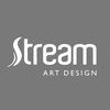 Stream Art Design