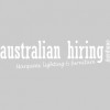 Australian Hiring