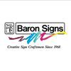 Baron Signs