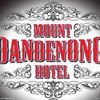 Mt Dandenong Hotel