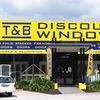 T & B Discount Windows