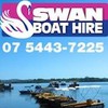 Swan Boat Hire