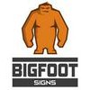 Bigfoot Sign Studio