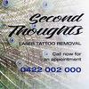 Second Thoughts Tattoo Removal