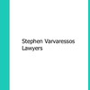 Stephen Varvaressos Lawyers