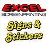 Excel Screenprinting