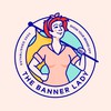 The Banner Lady