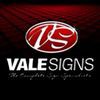 Vale Signs