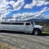 Triple Hummer Limos