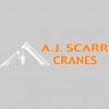 A.J. Scarr Cranes