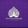 Real Thai Massage Brisbane