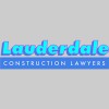 Lauderdale Construction Lawyers