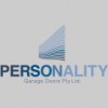 Personality Garage Doors