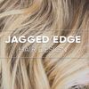 Jagged Edge Hair Design