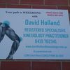 David Holland Kinesiology