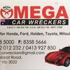 Mega Car Wreckers