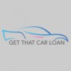 Get That Car Loan