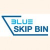 Blue Skip Bin