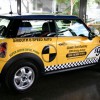 Crash Test Dummy MINI Driving School