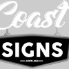 Coast Signs