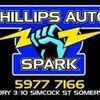 Phillips Autospark