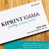 Ki# Print-Kiama