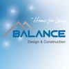 Balance Design & Construction