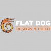 Flat Dog Design & Print