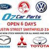 Oz Car Parts