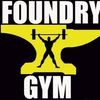 Foundry Gym Hallam