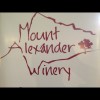 Mount Alexander Winery