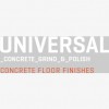 Universal Concrete Grind & Polish