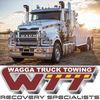 Wagga Truck Towing