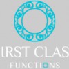 First Class Functions