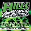 Hills Auto Electrics & 4WD Accessories