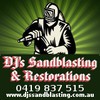 DJ's Sandblasting & Restorations