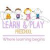 Learn & Play Pre-school