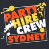 Party Hire Crew