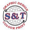 S & T Graphic Design & Colour Print