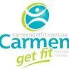 Carmen Get Fit Personal Training