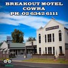 Cowra Breakout Motor Inn