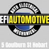 EFI Automotive