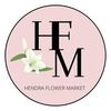 Hendra Flower Market