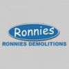 Ronnies Demolitions