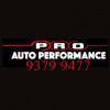 Pro Auto Performance