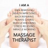 Jodee Shead Massage Therapist