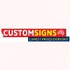 Custom Signs Australia