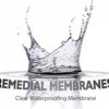 Remedial Membranes